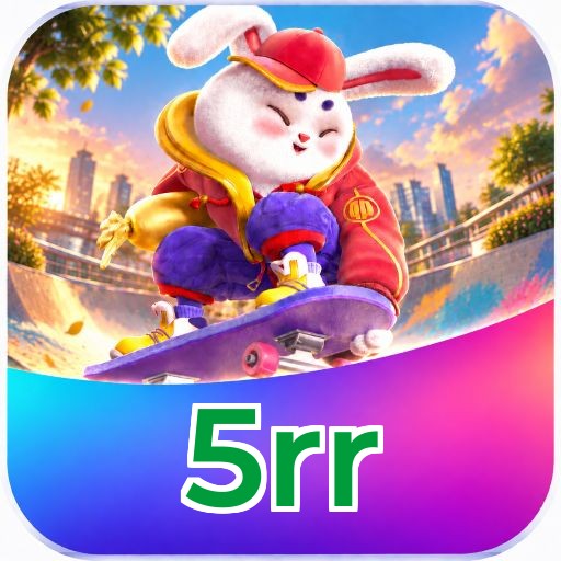 Logo 5rr Cassino Online Brasil
