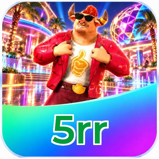 Logo 5rr APP Mobile Brasil