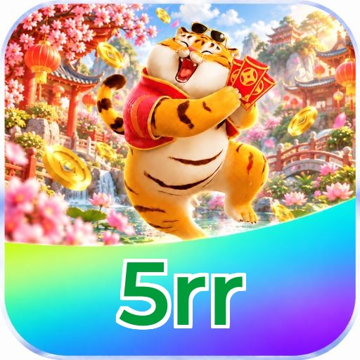 5rr APP Logo Oficial Certificado Android iOS