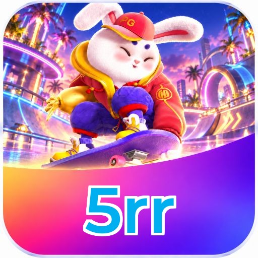 Logo 5rr Cassino Online Brasil
