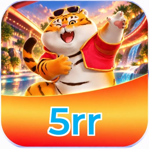 5rr Apostas Esportivas Logo Oficial Certificado