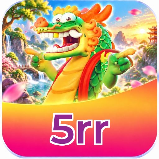 Logo 5rr Cassino Online Brasil